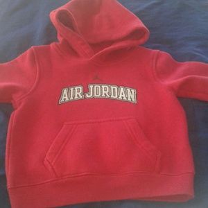 Toddler hoodie